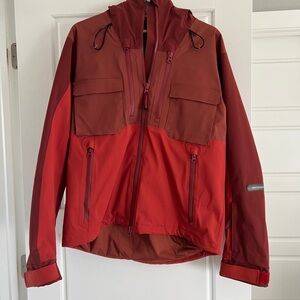 Shaun White Red Ski & Snowboard Jacket